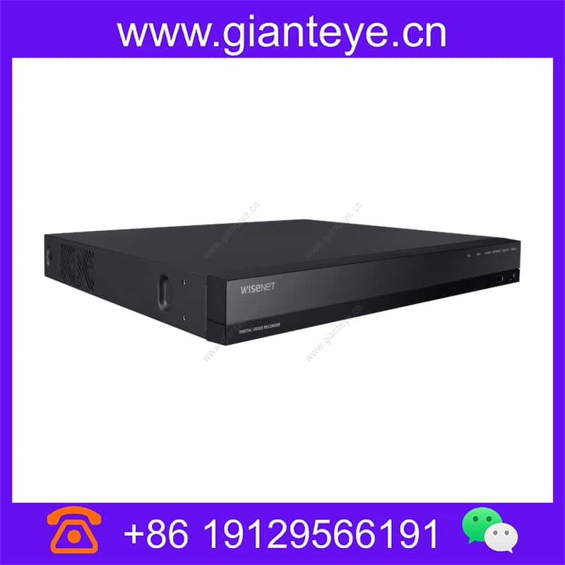 三星韩华 Samsung Hanwha HRX-820 8通道 Pentabrid 数字录像机 hrx-820_img_00.jpg