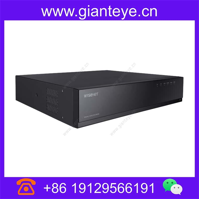 三星韩华 Samsung Hanwha HRX-821 8通道 Pentabrid 数字录像机 hrx-821_img_00.jpg