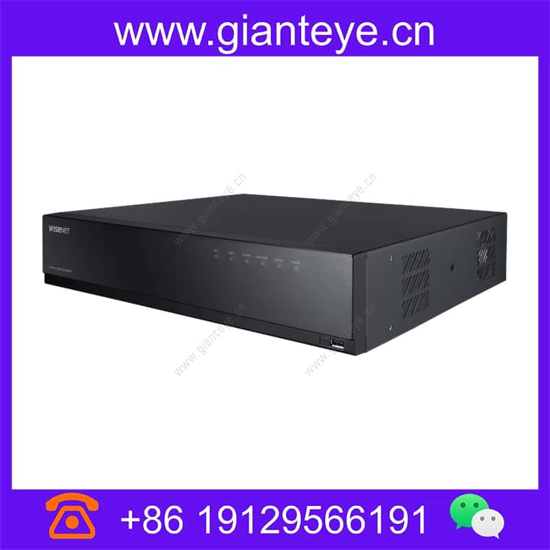 三星韩华 Samsung Hanwha HRX-835 8通道 Pentabrid 数字录像机 hrx-835_img_00.jpg