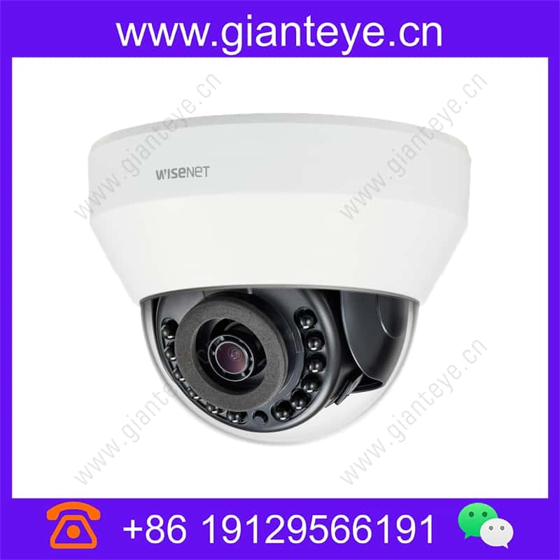 三星韩华 Samsung Hanwha LND-6010R 2MP H.264 红外半球摄像机 lnd-6010r_img_00.jpg