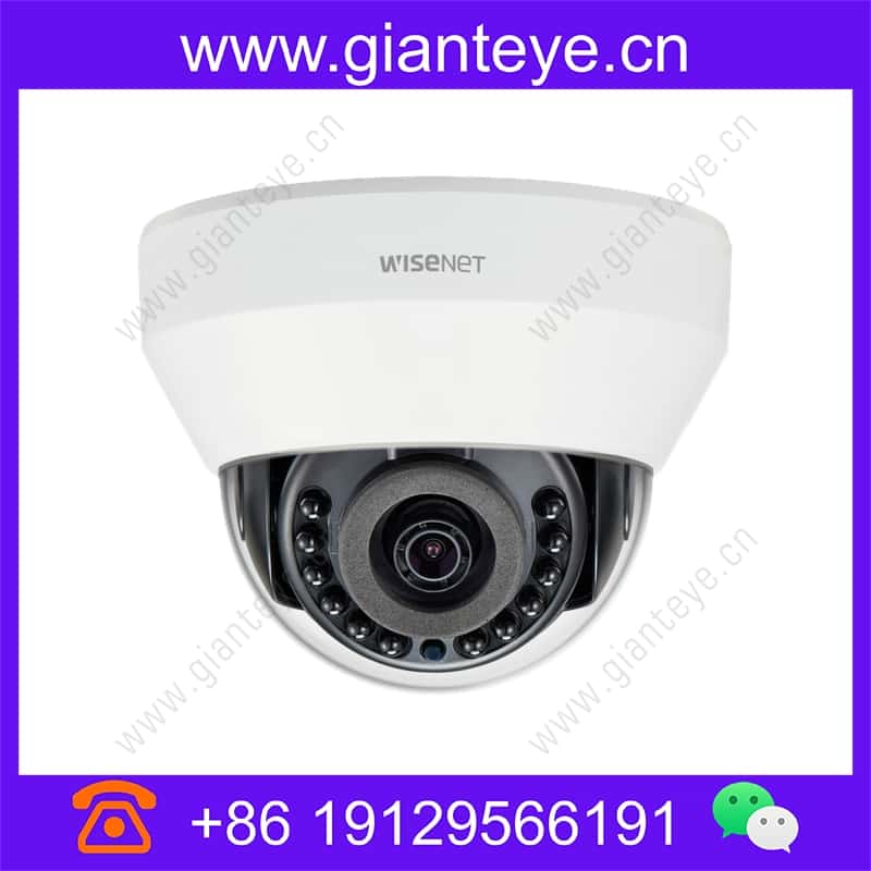 三星韩华 Samsung Hanwha LND-6022R 2MP 红外半球摄像机 lnd-6022r_img_00.jpg