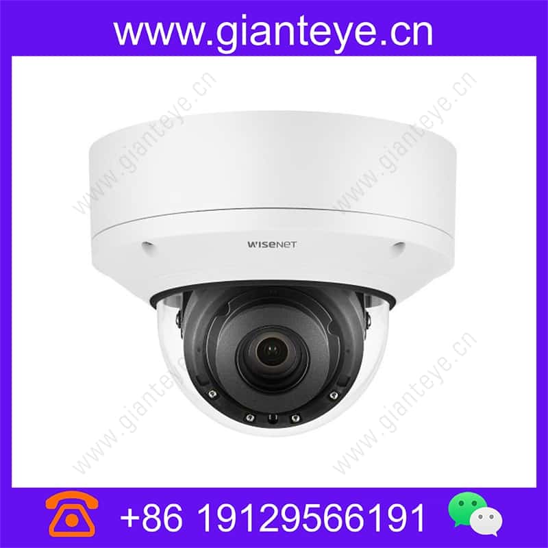 三星韩华 Samsung Hanwha PND-A6081RV/KAP P 系列 2MP AI 室内夜视防暴半球 IP 安防摄像机 pnd-a6081rv_kap_img_00.jpg