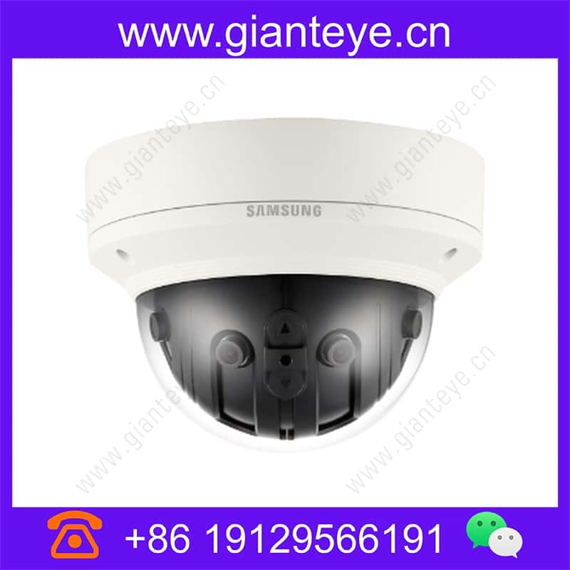 三星韩华 Samsung Hanwha PNM-9020VP 730万像素多目180°全景摄像机 pnm-9020vp_img_00.jpg