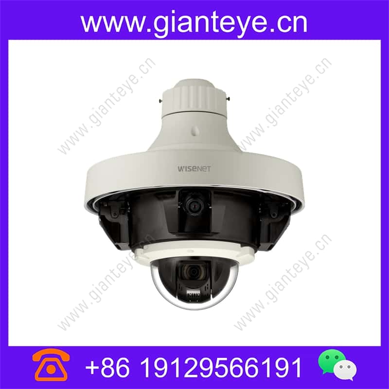 三星韩华 Samsung Hanwha PNM-9320VQP 10MP 至 22MP 多向 + 云台摄像机 pnm-9320vqp_img_00.jpg
