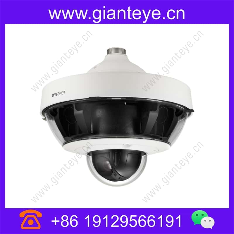 三星韩华 Samsung Hanwha PNM-9322VQP 2MP/ 5MP x 5通道 多向摄像机 pnm-9322vqp_img_00.jpg