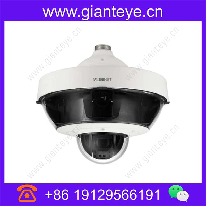 三星韩华 Samsung Hanwha PNM-9322VQP/KUS P 系列 5通道 多传感器 PTZ IP 安防摄像机 pnm-9322vqp_kus_img_00.jpg