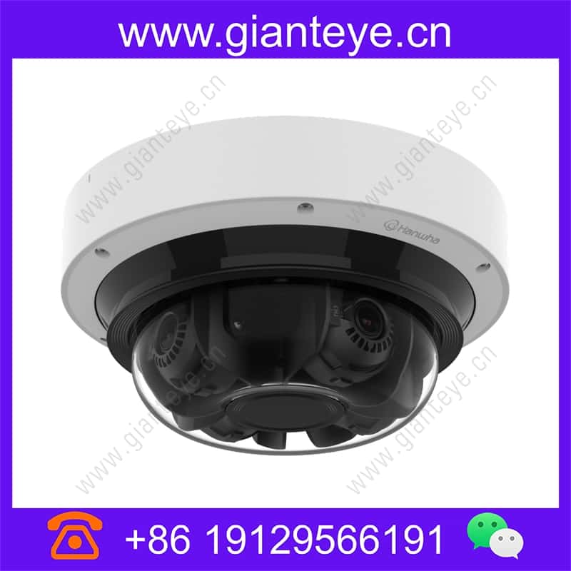 三星韩华 Samsung Hanwha PNM-C32083RVQ 4K x 4通道 AI 摄像机 pnm-c32083rvq_img_00.jpg