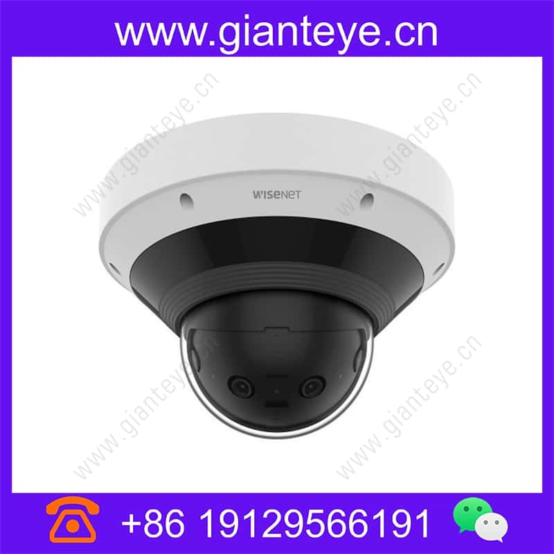 三星韩华 Samsung Hanwha PNM-C9022RV/KEX P 系列 8MP AI 夜视全景 IP 安防摄像机 pnm-c9022rv_kex_img_00.jpg