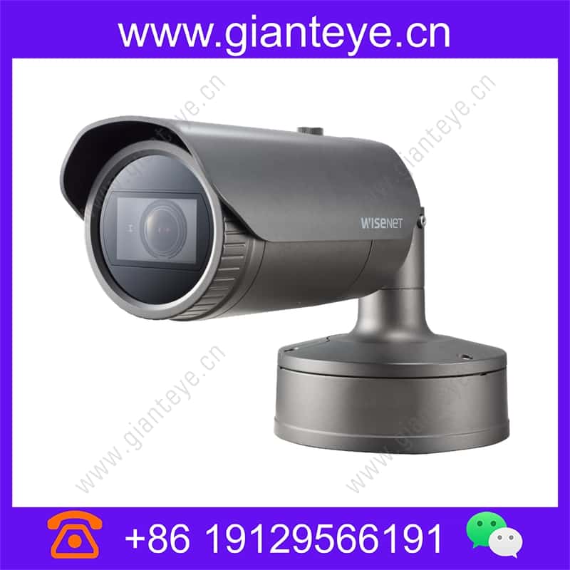 三星韩华 Samsung Hanwha PNO-A9081R 4K AI 红外筒型摄像机 pno-a9081r_img_00.jpg