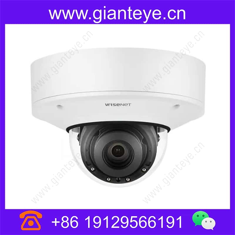 Samsung Hanwha PNV-A6081R/KAP P Series 2MP AI Outdoor Night Vision Vandal Dome IP Security Camera pnv-a6081r_kap_img_00.jpg