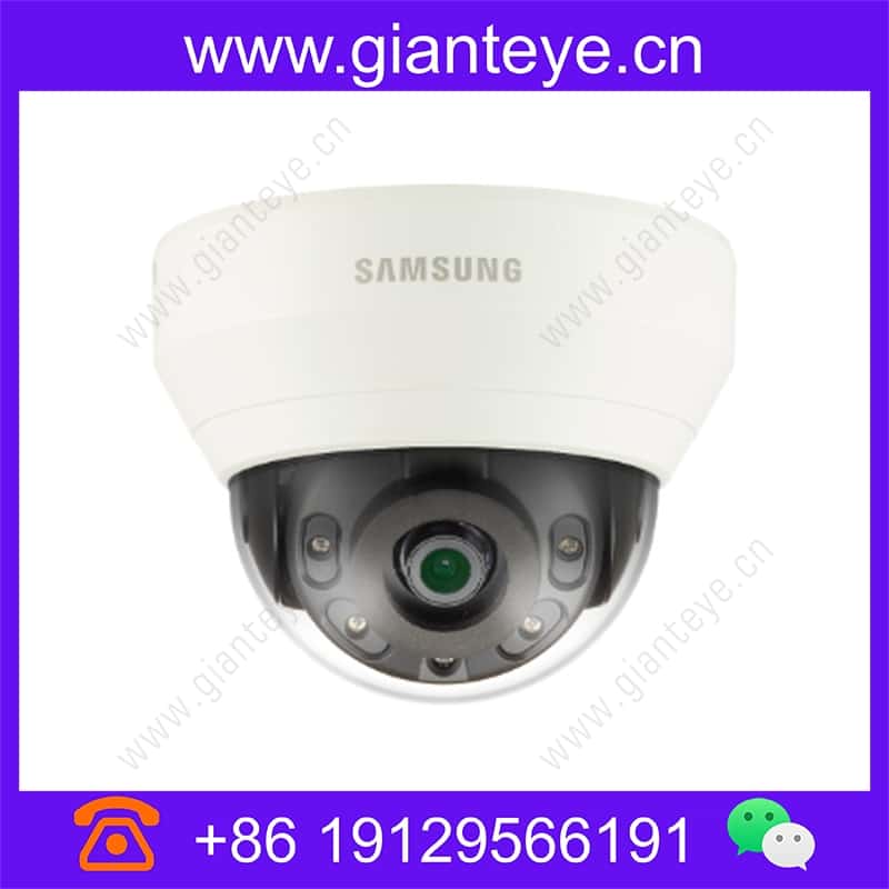 三星韩华 Samsung Hanwha QND-6010RP 1/2.9 英寸 2MP 全高清宽动态红外网络定焦半球摄像机 qnd-6010rp_img_00.jpg