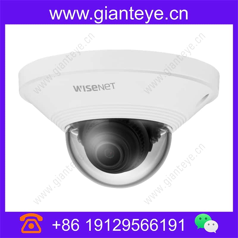 三星韩华 Samsung Hanwha QND-6011 2MP H.265 半球摄像机(Q mini) qnd-6011_img_00.jpg