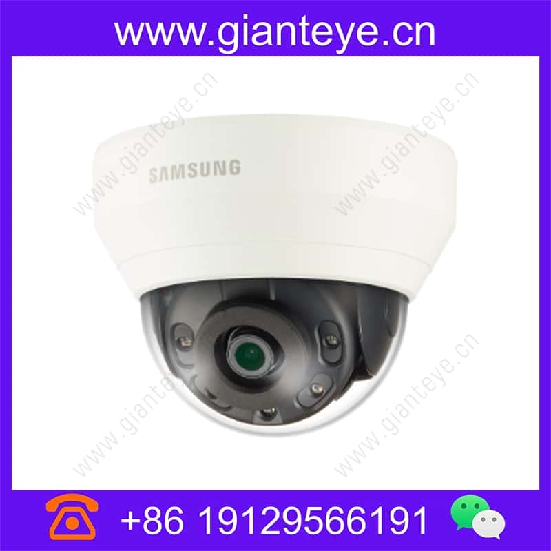 三星韩华 Samsung Hanwha QND-7010RP 1/3 英寸 4MP 全高清宽动态红外网络定焦半球摄像机 qnd-7010rp_img_00.jpg