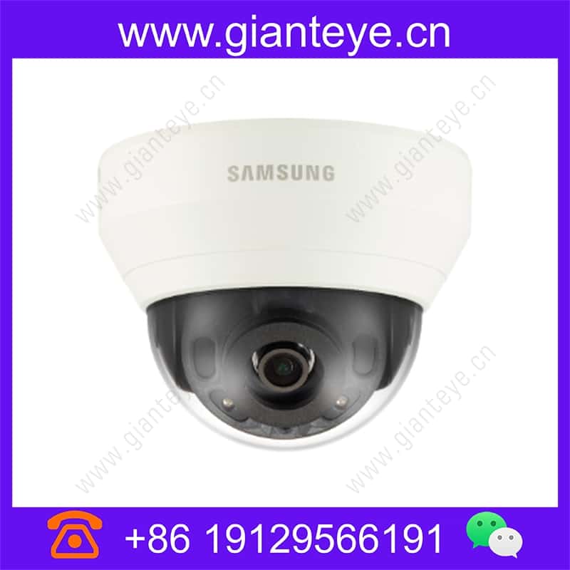 三星韩华 Samsung Hanwha QND-7020RP 1/3 英寸 4MP 全高清宽动态红外网络定焦半球摄像机 qnd-7020rp_img_00.jpg