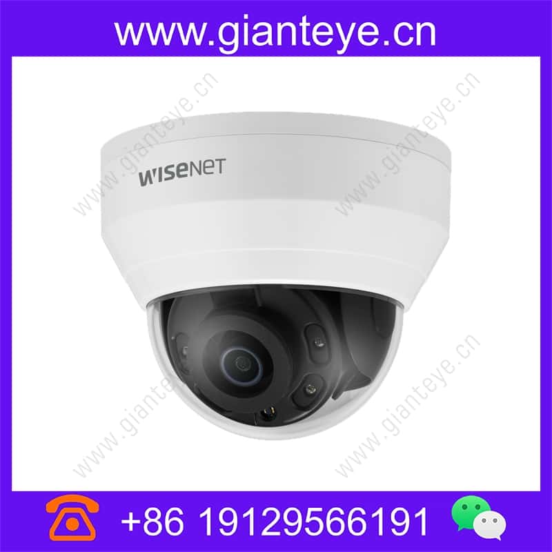 三星韩华 Samsung Hanwha QND-8010R 5MP H.265 红外半球摄像机 qnd-8010r_img_00.jpg