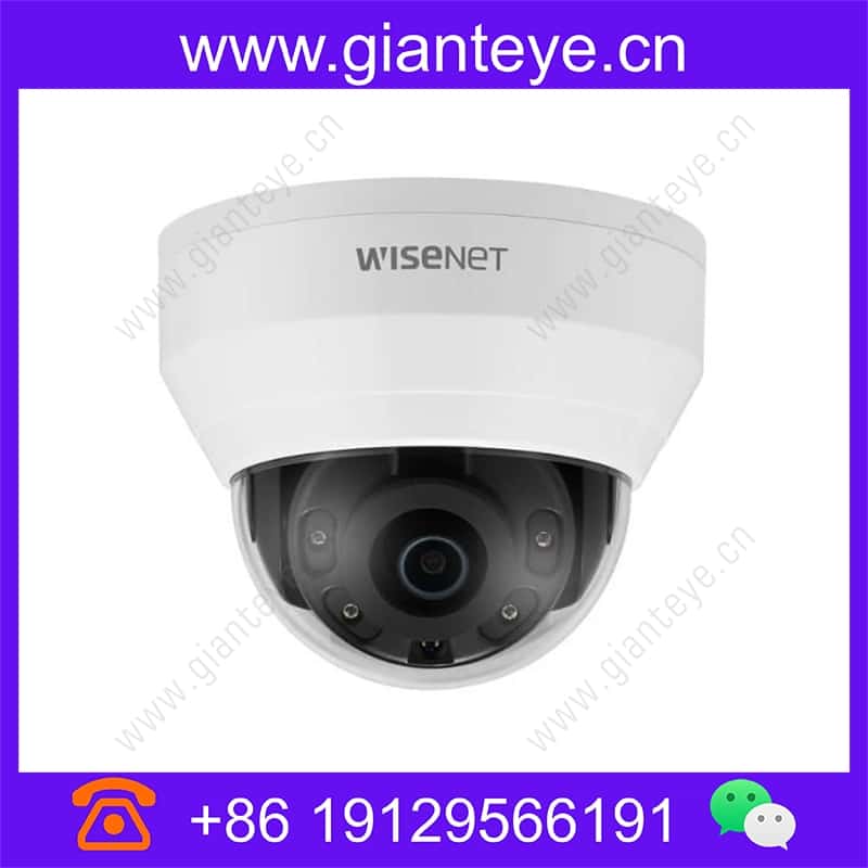 三星韩华 Samsung Hanwha QND-8010R/KAP Q 系列 5MP 夜视半球 IP 安防摄像机 qnd-8010r_kap_img_00.jpg