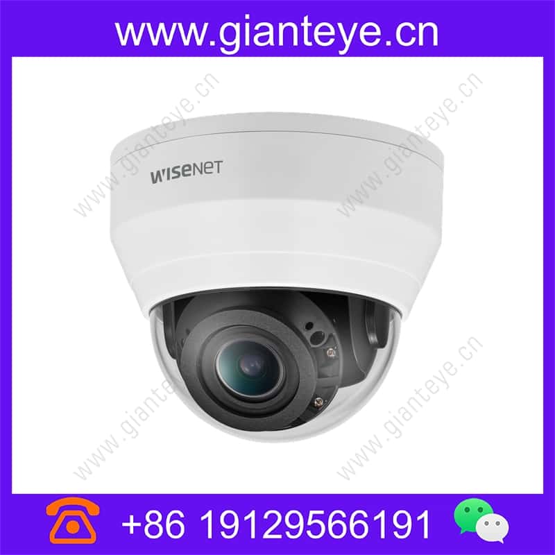 三星韩华 Samsung Hanwha QND-8080R 5MP H.265 红外半球摄像机 qnd-8080r_img_00.jpg