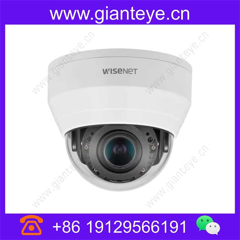 三星韩华 Samsung Hanwha QND-8080R/KME Q 系列 5MP 夜视半球 IP 安防摄像机 qnd-8080r_kme_img_00.jpg