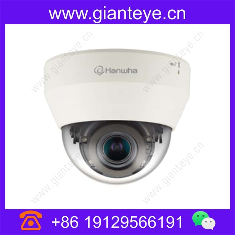 三星韩华 Samsung Hanwha QND-S7081RP 1/3 英寸 4MP 全高清宽动态红外网络半球摄像机 qnd-s7081rp_img_00.jpg