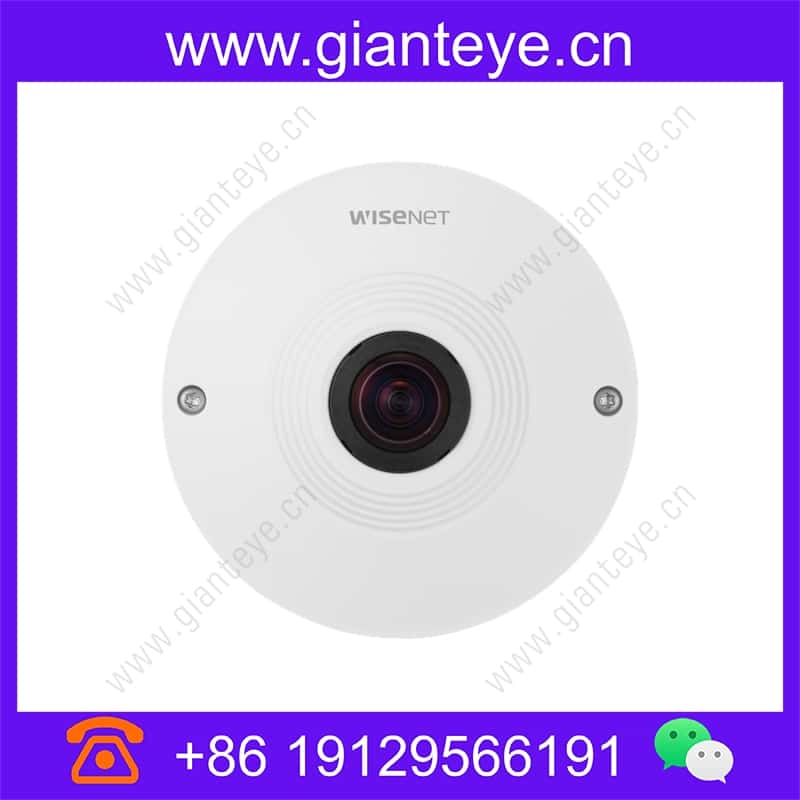 三星韩华 Samsung Hanwha QNF-9010 12MP 鱼眼摄像机 qnf-9010_img_00.jpg