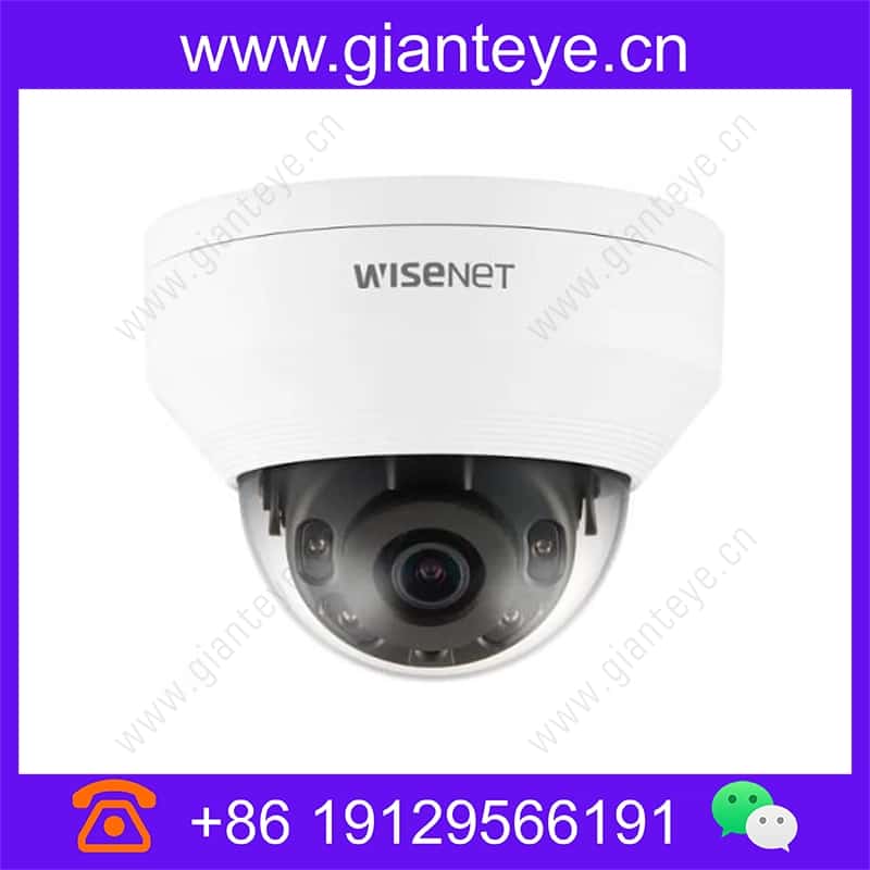 三星韩华 Samsung Hanwha QNV-8010R/KME Q 系列 5MP 夜视防破坏半球 IP 安防摄像机 qnv-8010r_kme_img_00.jpg