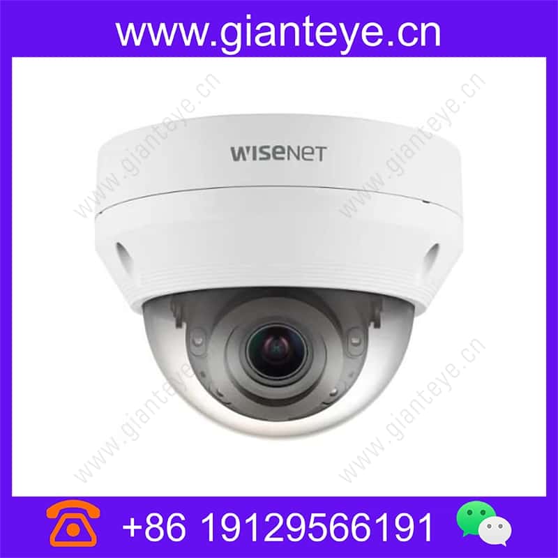 三星韩华 Samsung Hanwha QNV-8080R/KME Q 系列 5MP 夜视防暴半球 IP 安防摄像机 qnv-8080r_kme_img_00.jpg