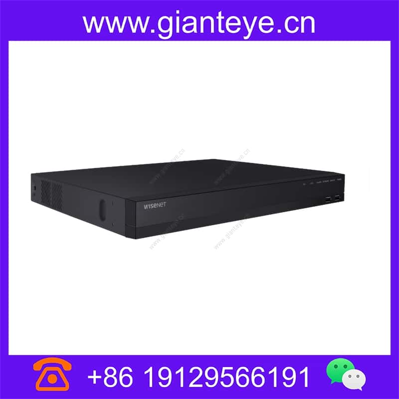 三星韩华 Samsung Hanwha QRN-1620S 16通道 网络录像机 带 PoE 交换机 qrn-1620s_img_00.jpg