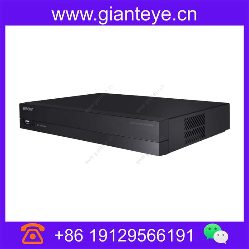 三星韩华 Samsung Hanwha QRN-430S 4通道 网络录像机 qrn-430s_img_00.jpg