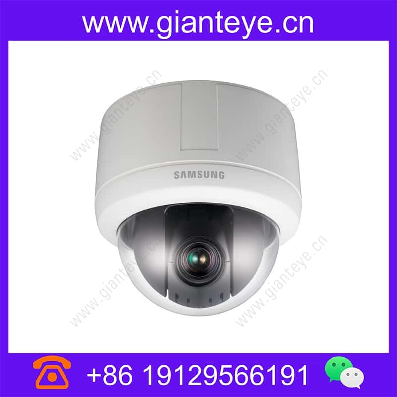 三星韩华 Samsung Hanwha SCP-2120 12倍 高分辨率 PTZ 半球摄像机 scp-2120_img_00.jpg