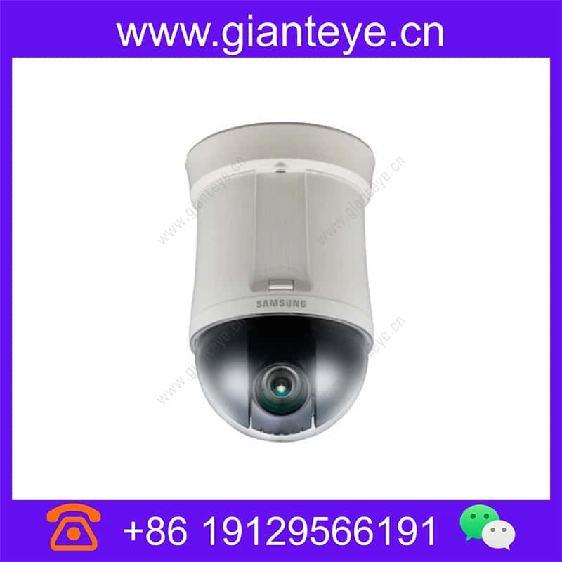 三星韩华 Samsung Hanwha SCP-2270N 600TVL PTZ CCTV 模拟安防摄像机 scp-2270n_img_00.jpg