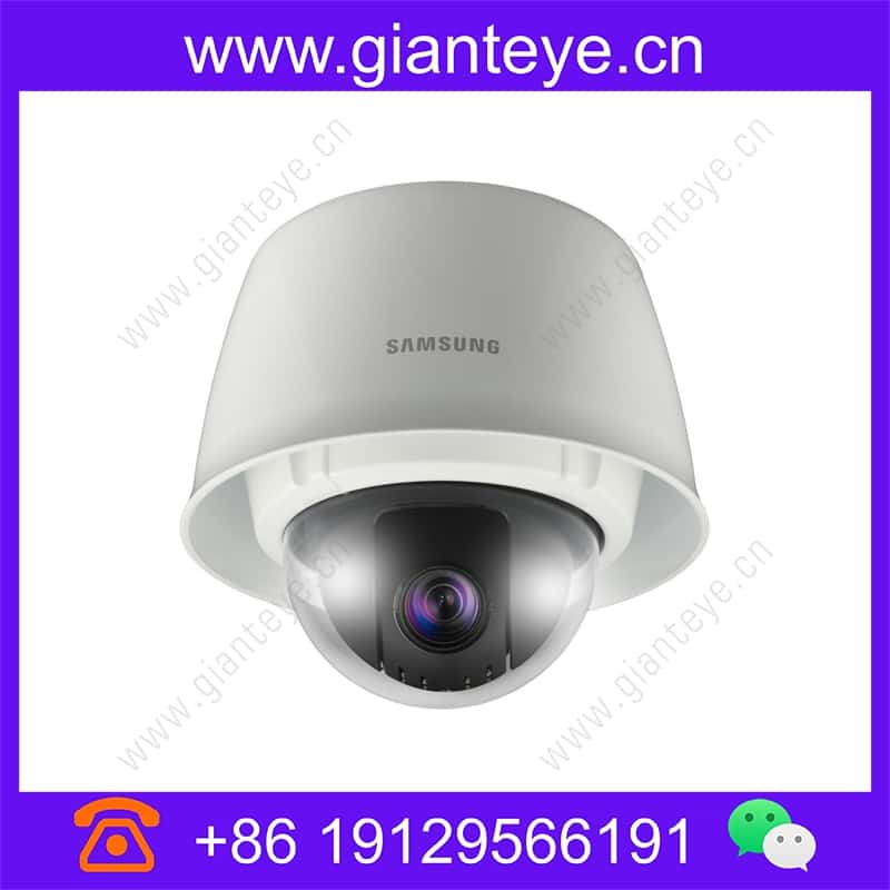 三星韩华 Samsung Hanwha SCP-3120VH 1/4英寸 12倍 高分辨率 WDR 防破坏 PTZ 半球摄像机 scp-3120vh_img_00.jpg