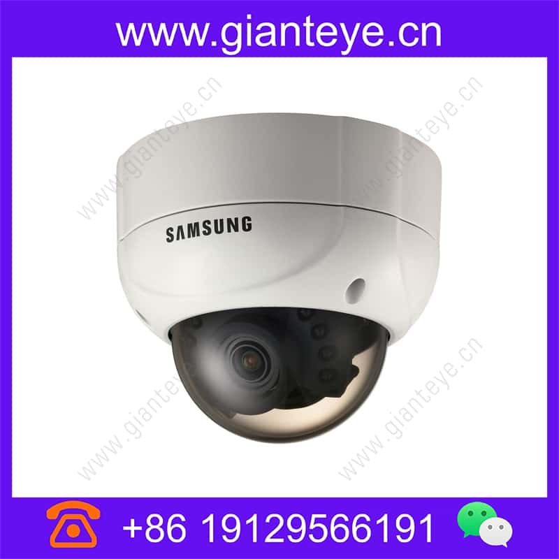 Samsung Hanwha SCV-2080R High Resolution IR LED Vandal-resistant Dome Camera scv-2080r_img_00.jpg