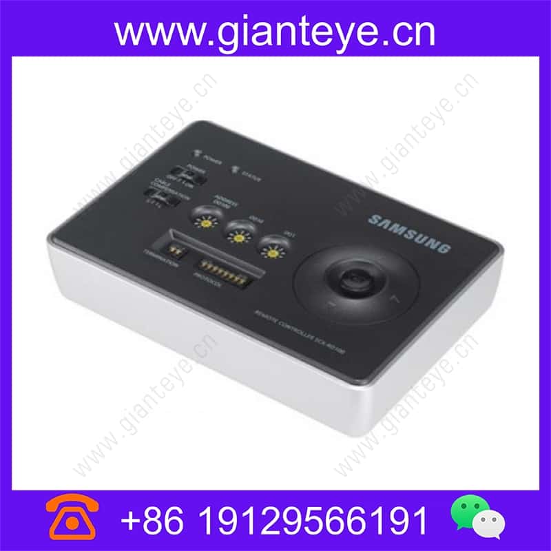 三星韩华 Samsung Hanwha SCX-RD100 同轴遥控器 scx-rd100_img_00.jpg