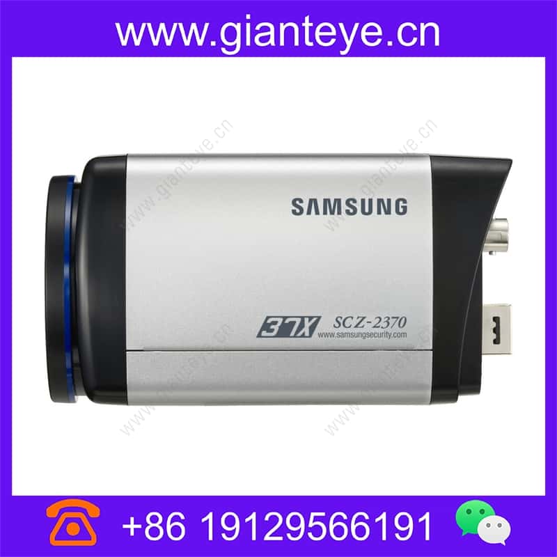 三星韩华 Samsung Hanwha SCZ-2370 37倍 高分辨率变焦摄像机 scz-2370_img_00.jpg