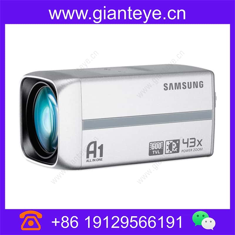 三星韩华 Samsung Hanwha SCZ-3430 600TVL 室内盒式闭路电视模拟安防摄像机 scz-3430_img_00.jpg