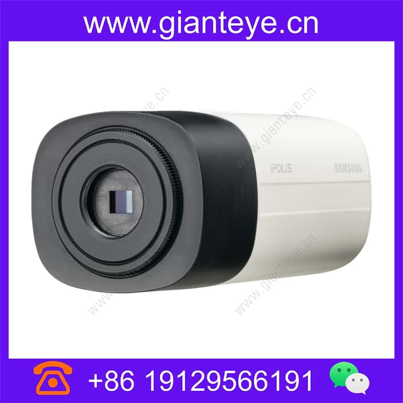 三星韩华 Samsung Hanwha SNB-8000 5MP H.264 盒式摄像机 snb-8000_img_00.jpg