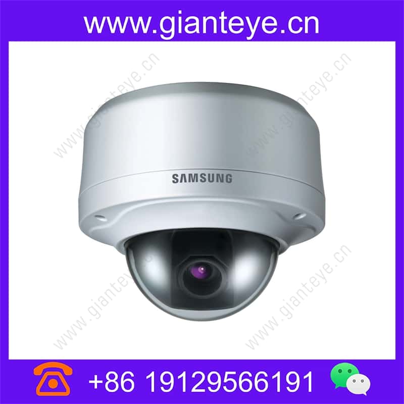 三星韩华 Samsung Hanwha SNV-3080 4CIF 防破坏半球摄像机 snv-3080_img_00.jpg
