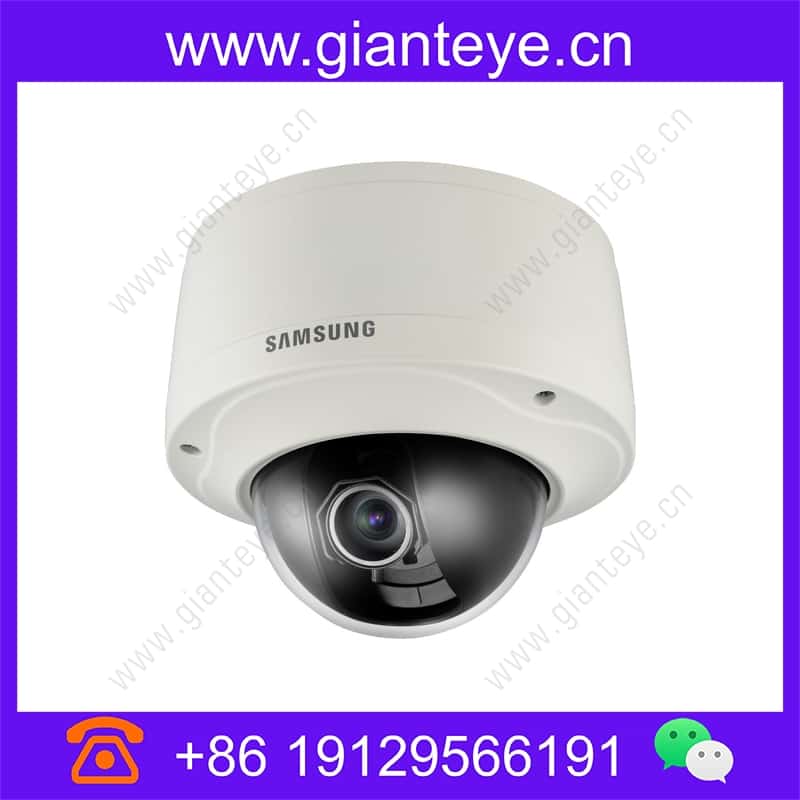 三星韩华 Samsung Hanwha SNV-3082 4CIF WDR 防破坏半球摄像机 snv-3082_img_00.jpg