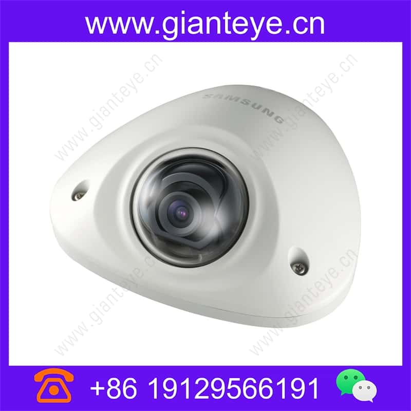 三星韩华 Samsung Hanwha SNV-5010N 1.3MP 高清防破坏网络平面半球摄像机 snv-5010n_img_00.jpg