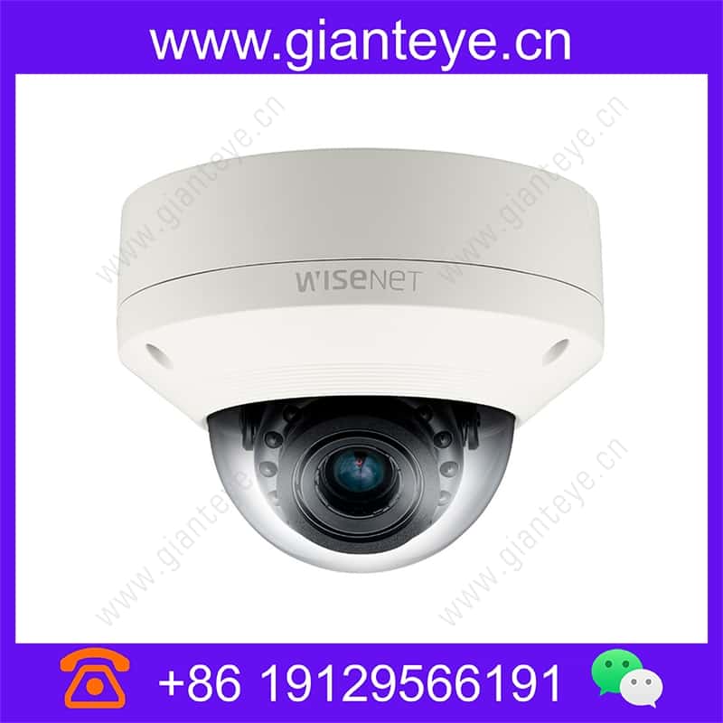 三星韩华 Samsung Hanwha SNV-6084RN/AJ 2MP 红外室外半球 IP 安防摄像机 snv-6084rn_aj_img_00.jpg
