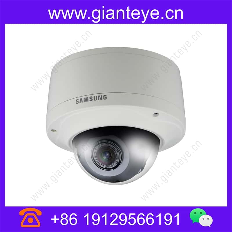 三星韩华 Samsung Hanwha SNV-7080 3MP 全高清防破坏半球摄像机 snv-7080_img_00.jpg