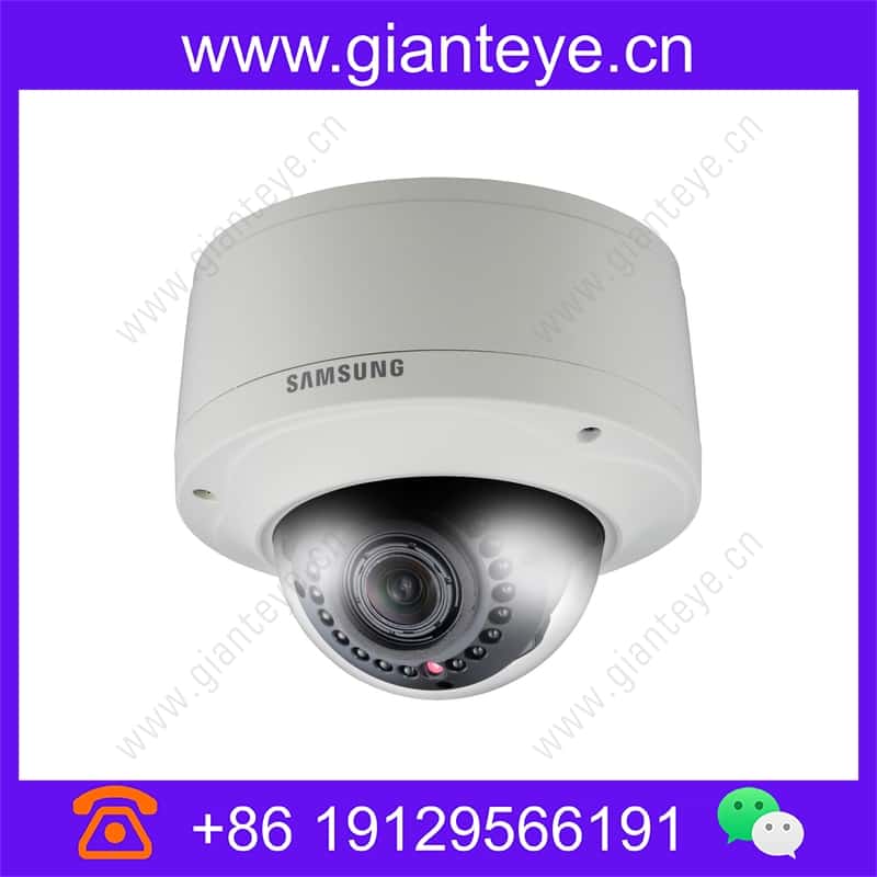 三星韩华 Samsung Hanwha SNV-7080R 3MP 全高清红外防破坏半球摄像机 snv-7080r_img_00.jpg