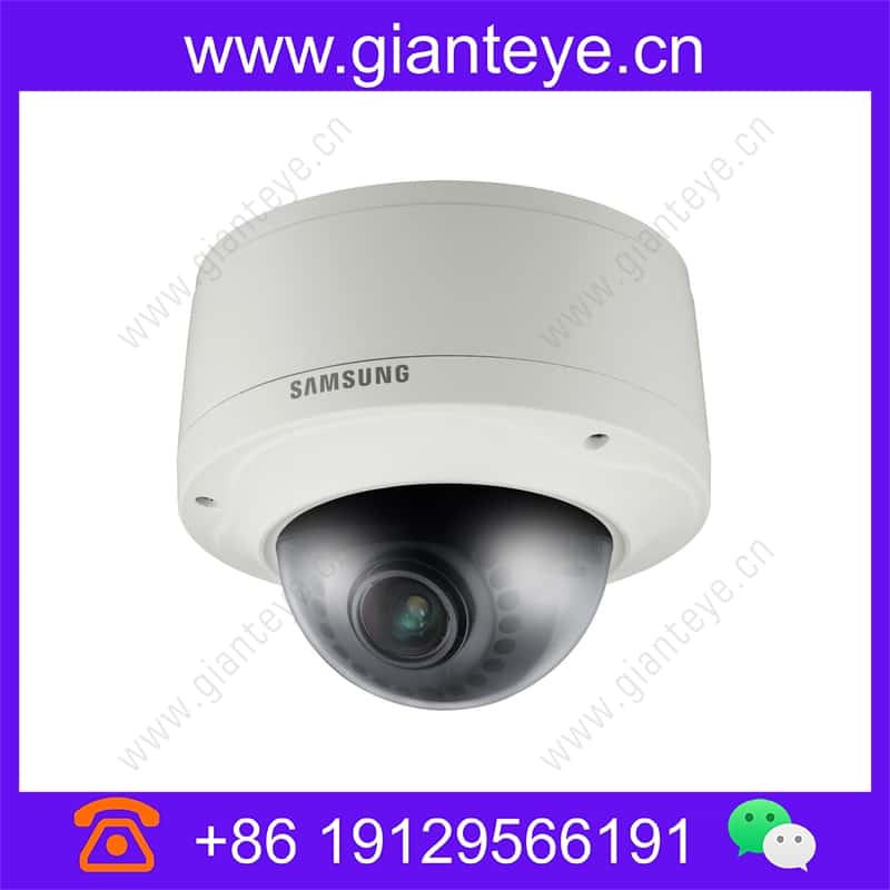 三星韩华 Samsung Hanwha SNV-7082 3MP 全高清防破坏半球摄像机 snv-7082_img_00.jpg