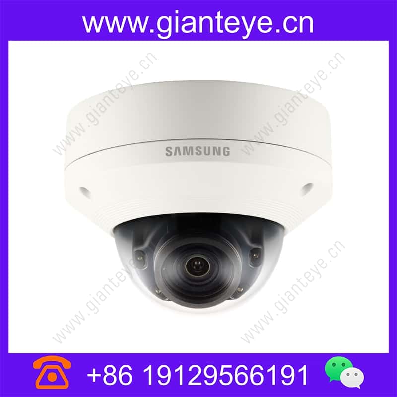 三星韩华 Samsung Hanwha SNV-8081R 5MP H.265 红外半球摄像机 snv-8081r_img_00.jpg