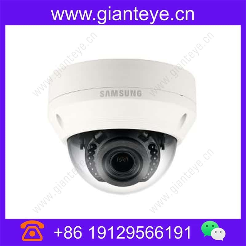 三星韩华 Samsung Hanwha SNV-L5083RP 1/3 英寸 1.3MP 红外网络防暴半球摄像机 snv-l5083rp_img_00.jpg