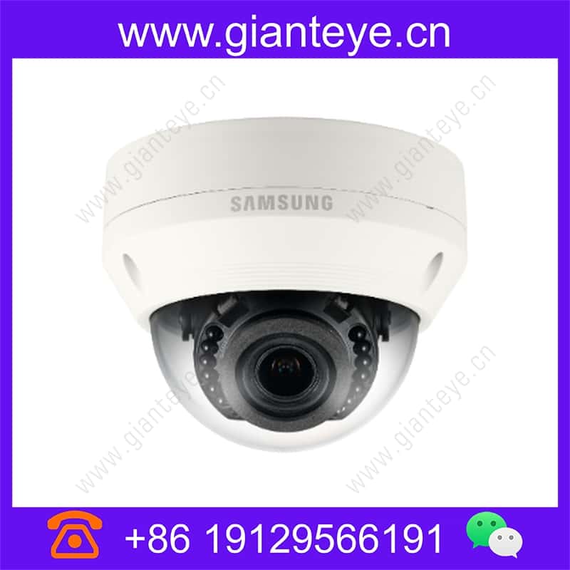 三星韩华 Samsung Hanwha SNV-L6083RP 1/2.9 英寸 2MP 红外网络防暴半球摄像机 snv-l6083rp_img_00.jpg