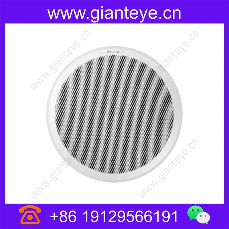 三星韩华 Samsung Hanwha SPA-C100 IP 吸顶音箱 spa-c100_img_00.jpg