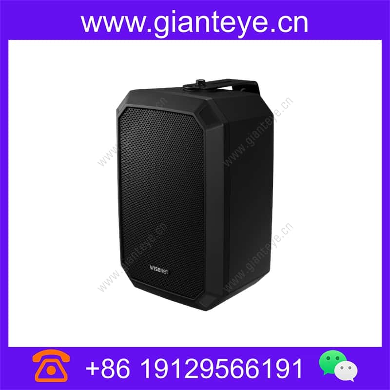 三星韩华 Samsung Hanwha SPA-W100B IP 壁挂音箱 spa-w100b_img_00.jpg