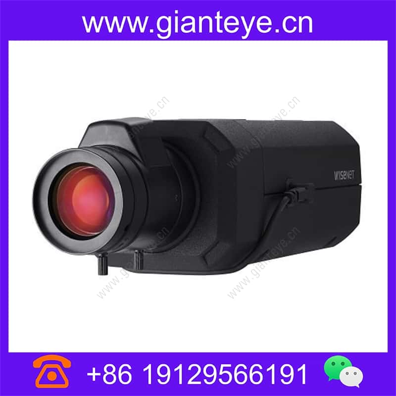 三星韩华 Samsung Hanwha XNB-9003/KEX X 系列 4K AI 盒式 IP 安防摄像机 xnb-9003_kex_img_00.jpg