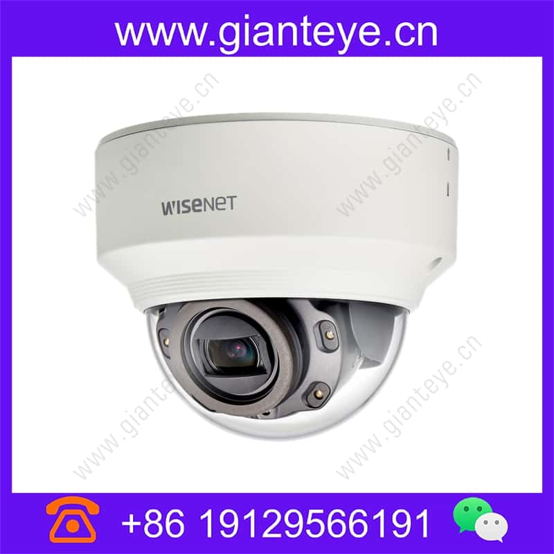 三星韩华 Samsung Hanwha XND-6080RV 2MP H.265 红外半球摄像机 xnd-6080rv_img_00.jpg